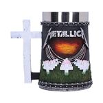 Product Nemesis Now: Metallica - Master of Puppets Tankard thumbnail image