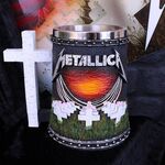 Product Nemesis Now: Metallica - Master of Puppets Tankard thumbnail image
