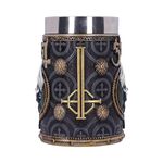 Product Nemesis Now: Ghost Meliora - Papa Emeritus III Tankard (15.5cm) thumbnail image