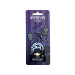 Product Μπρελόκ Wednesday Character Keychain thumbnail image