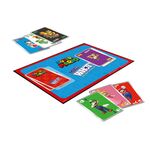 Product Επιτραπέζιο με Κάρτες Winning Moves: Mega Whot - Super Mario (Αγγλική Γλώσσα) (WM04006-ML1-6) thumbnail image