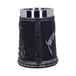 Product Nemesis Now: Metallica - The Black Album Tankard (16cm) thumbnail image