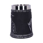 Product Nemesis Now: Metallica - The Black Album Tankard (16cm) thumbnail image
