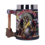 Product Ποτήρι Μπύρας Nemesis Now: Iron Maiden Killers Tankard (15.5cm) thumbnail image