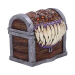 Product Nemesis Now: Dungeons & Dragons - Mimic Dice Storage Box (11.3cm) thumbnail image