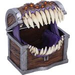 Product Nemesis Now: Dungeons & Dragons - Mimic Dice Storage Box (11.3cm) thumbnail image