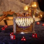 Product Nemesis Now: Dungeons & Dragons - Mimic Dice Storage Box (11.3cm) thumbnail image