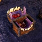 Product Nemesis Now: Dungeons & Dragons - Mimic Dice Storage Box (11.3cm) thumbnail image