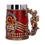 Product Nemesis Now: Harry Potter - Gryffindor Hogwarts House Tankard(15.5cm) thumbnail image