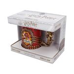 Product Nemesis Now: Harry Potter - Gryffindor Hogwarts House Tankard(15.5cm) thumbnail image