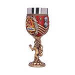 Product Nemesis Now: Harry Potter - Gryffindor Hogwarts House Goblet (19.5cm) thumbnail image