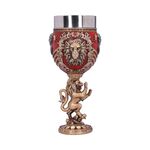 Product Nemesis Now: Harry Potter - Gryffindor Hogwarts House Goblet (19.5cm) thumbnail image