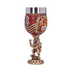 Product Nemesis Now: Harry Potter - Gryffindor Hogwarts House Goblet (19.5cm) thumbnail image