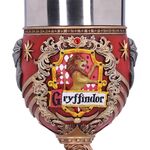 Product Nemesis Now: Harry Potter - Gryffindor Hogwarts House Goblet (19.5cm) thumbnail image