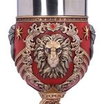 Product Nemesis Now: Harry Potter - Gryffindor Hogwarts House Goblet (19.5cm) thumbnail image
