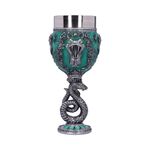 Product Nemesis Now: Harry Potter - Slytherin Hogwarts House Goblet (19.5cm) thumbnail image