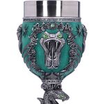 Product Nemesis Now: Harry Potter - Slytherin Hogwarts House Goblet (19.5cm) thumbnail image