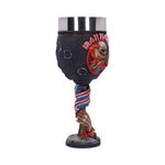 Product Κύπελλο Nemesis Now: Iron Maiden - The Trooper Goblet (19.5cm) thumbnail image