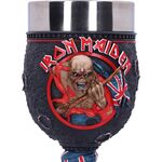 Product Κύπελλο Nemesis Now: Iron Maiden - The Trooper Goblet (19.5cm) thumbnail image