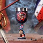 Product Κύπελλο Nemesis Now: Iron Maiden - The Trooper Goblet (19.5cm) thumbnail image