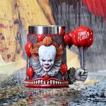 Product Nemesis Now: IT Time to Float - Pennywise Tankard (15.5cm) thumbnail image