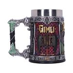 Product Ποτήρι Μπύρας Nemesis Now: The Lord of The Rings - The Fellowship Tankard (15.5cm) thumbnail image