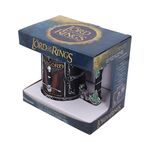 Product Ποτήρι Μπύρας Nemesis Now: The Lord of The Rings - The Fellowship Tankard (15.5cm) thumbnail image