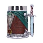 Product Ποτήρι Μπύρας Nemesis Now: The Lord of The Rings - Frodo Tankard (15.5cm) thumbnail image