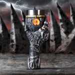 Product Nemesis Now: The Lord of The Rings - Sauron Goblet (22.5cm) thumbnail image