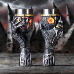 Product Nemesis Now: The Lord of The Rings - Sauron Goblet (22.5cm) thumbnail image