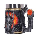 Product Ποτήρι Μπύρας Nemesis Now: The Lord of The Rings - Sauron Tankard (15.5cm) thumbnail image