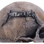 Product Φιγούρα Nemesis Now: Metallica - Pushead Skull Figure(23.5cm) thumbnail image