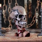 Product Φιγούρα Nemesis Now: Metallica - Pushead Skull Figure(23.5cm) thumbnail image