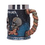 Product Nemesis Now: Metallica - Sad But True Tankard (15.5cm) thumbnail image