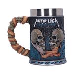 Product Nemesis Now: Metallica - Sad But True Tankard (15.5cm) thumbnail image