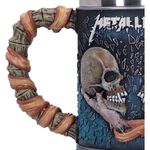Product Nemesis Now: Metallica - Sad But True Tankard (15.5cm) thumbnail image