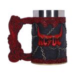 Product Ποτήρι Μπύρας Nemesis Now: ACDC Hells Bells Tankard (15.7cm) thumbnail image