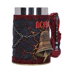 Product Ποτήρι Μπύρας Nemesis Now: ACDC Hells Bells Tankard (15.7cm) thumbnail image