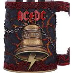 Product Ποτήρι Μπύρας Nemesis Now: ACDC Hells Bells Tankard (15.7cm) thumbnail image