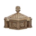 Product Harry Potter Hogwarts Trinket Box thumbnail image