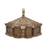 Product Harry Potter Hogwarts Trinket Box thumbnail image
