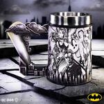Product Ποτήρι Μπύρας Nemesis Now DC Comics: Batman Super Villains Tankard (15.5cm) thumbnail image