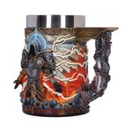 Product Ποτήρι Μπύρας Nemesis Now: Diablo IV - Inarius Tankard (15.5cm) thumbnail image