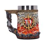 Product Ποτήρι Μπύρας Nemesis Now: Diablo IV - Inarius Tankard (15.5cm) thumbnail image