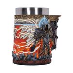 Product Ποτήρι Μπύρας Nemesis Now: Diablo IV - Inarius Tankard (15.5cm) thumbnail image