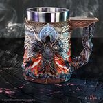 Product Ποτήρι Μπύρας Nemesis Now: Diablo IV - Inarius Tankard (15.5cm) thumbnail image