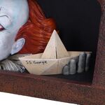 Product Nemesis Now: IT- Pennywise Clown Drain Figure (20cm) thumbnail image