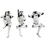 Product Φιγούρες Star Wars Three Wise Sitting Stormtroopers thumbnail image