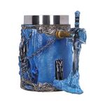 Product Nemesis Now: World of Warcraft - The Lich King Tankard (15.5cm) thumbnail image
