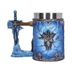 Product Nemesis Now: World of Warcraft - The Lich King Tankard (15.5cm) thumbnail image